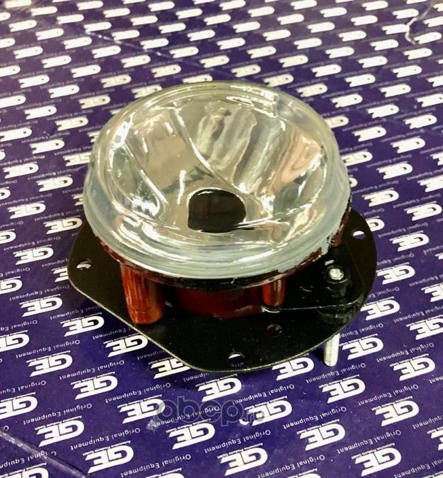 Фара противотуманная  прав.лев. зерк элемстекло (GE Parts). Артикул 101756