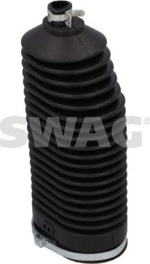 Пыльник рулевой рейки (комплект) SWAG (резина). Артикул 33 11 1898