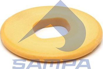 Шайба регулировочная Sampa (Полиуретан). Артикул 043.164