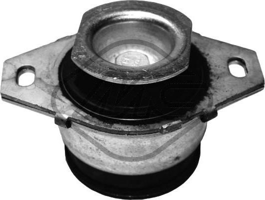 Радиатор масляный (маслоохладитель) для двигателя Metalcaucho для Skoda Octavia A7 2014-2019. Артикул 06343