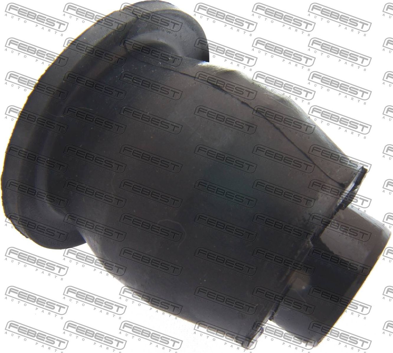 Сайлентблок переднего рычага подвески Febest. Артикул MZAB-FRF