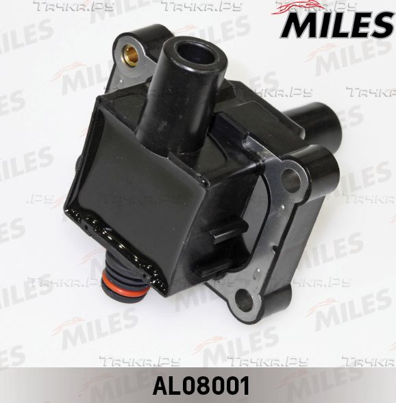 Катушка зажигания Miles для Daewoo Korando 1999-2001. Артикул AL08001