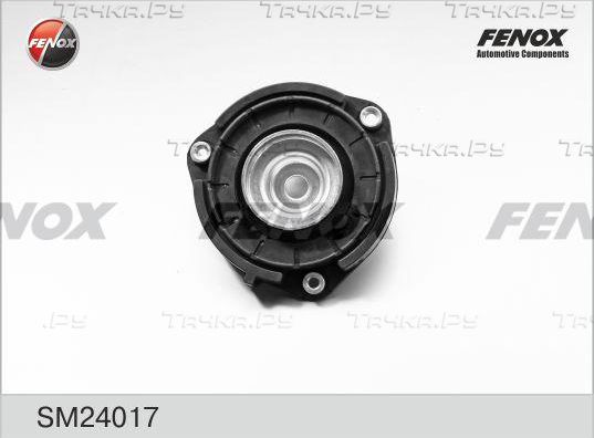 Опора амортизатора (стойки) Fenox передняя для Audi A3 II (8P) 2003-2013. Артикул SM24017