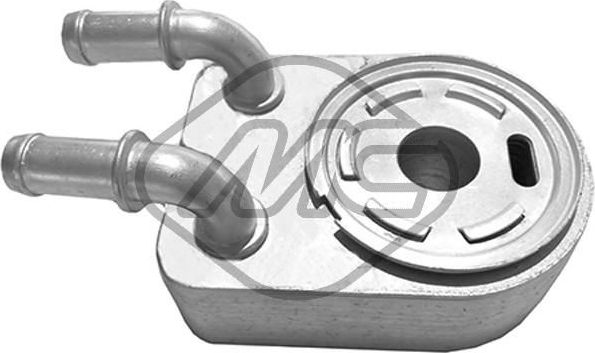 Радиатор масляный (маслоохладитель) для двигателя Metalcaucho. Артикул 39057