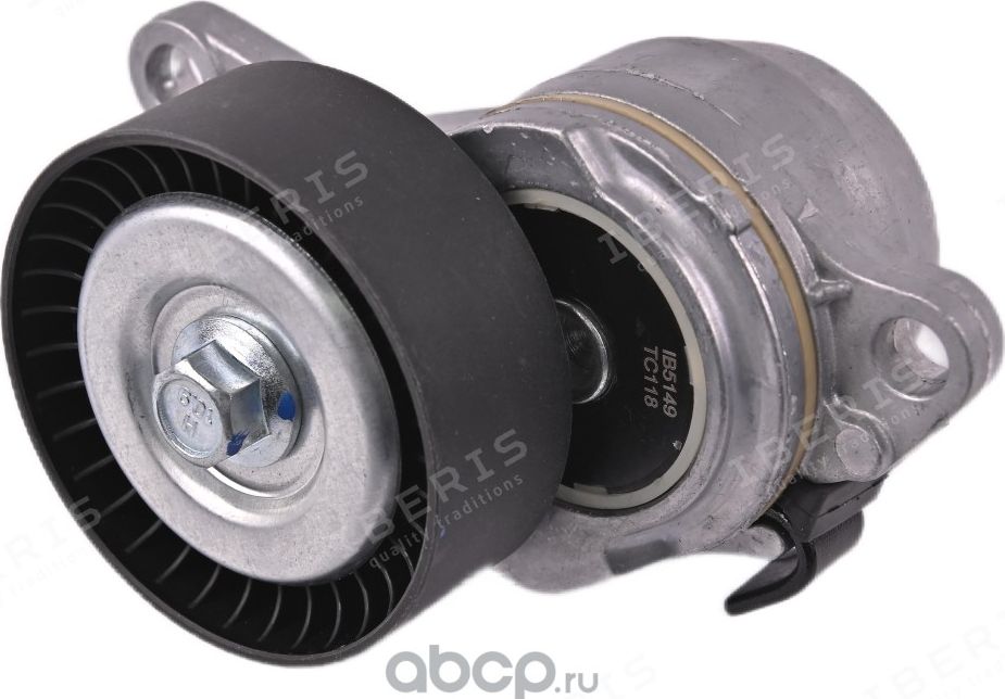 РОЛИК НАТЯЖИТЕЛЯ РЕМНЯ ПРИВОДНОГО SUZUKI GRAND VITARA II , SX4 (Iberis). Артикул IB5149