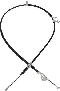 Трос ручника (тросик ручного тормоза) Kamoka задний правый для Mazda CX-5 I 2011-2017. Артикул 1190144