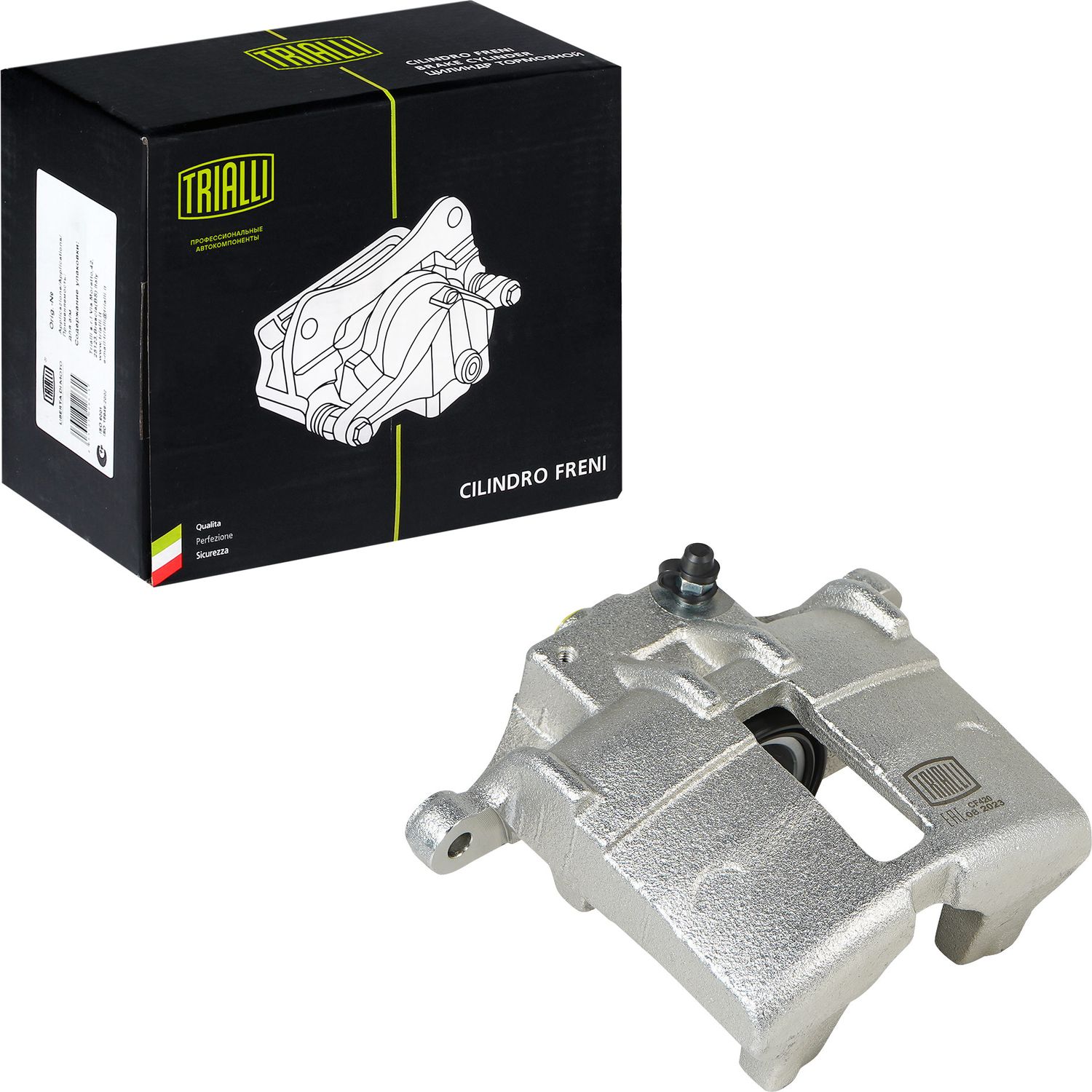 Тормозной суппорт Trialli. Артикул CF 420
