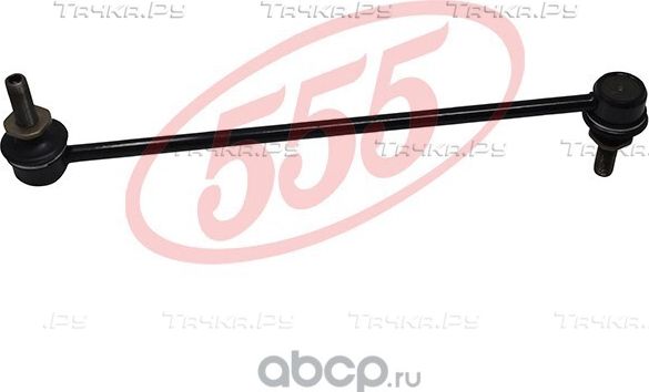 Стойка (тяга) стабилизатора 555 передняя правая/левая для Toyota Prius IV (XW50) 2015-2026. Артикул SL-A110-M