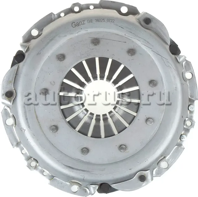 Сцепление в сборе (Ganz). Артикул GIE36025
