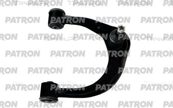 Поперечный рычаг передней подвески Patron правый верхний для Toyota 4Runner V 2010-2026. Артикул PS5654R