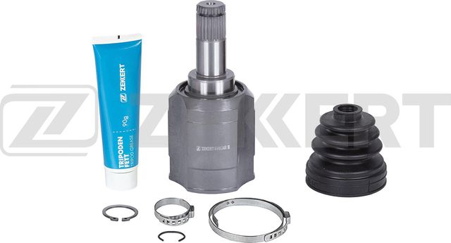 Шрус внутренний (граната) Zekkert. Артикул GS-5416