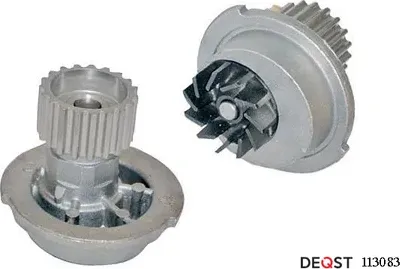 Насос водяной CHEVROLET LACETTI (J200) Хэтчбэк 03.05- 1.6 16 V (Deqst) Deqst. Артикул 113083