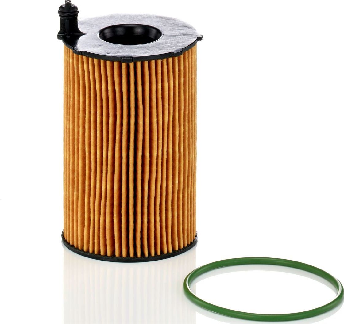 Масляный фильтр Mann-Filter. Артикул HU 8005 z