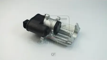 СУППОРТ ТОРМОЗНОЙ RR RH В СБОРЕ (Quattro Freni). Артикул QF11F00172