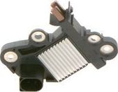 Реле-регулятор напряжения генератора Bosch для Audi A4 allroad IV (B8) 2012-2016. Артикул 0 272 220 807