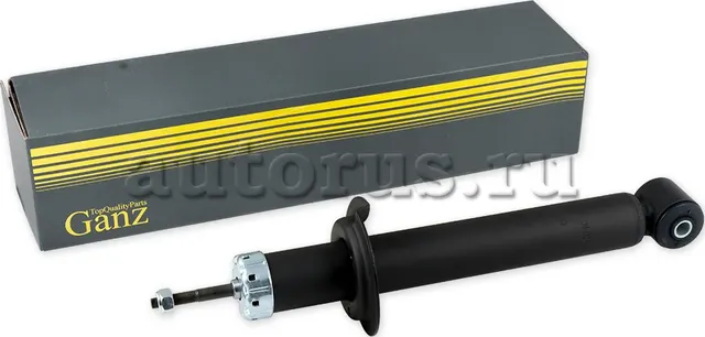 Амортизатор зад. масляный (Ganz). Артикул GRM01004