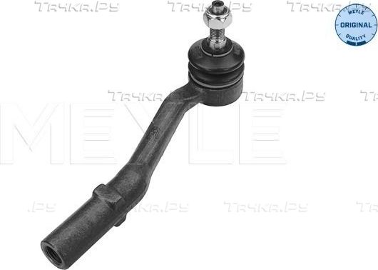Наконечник рулевой тяги Meyle Original правый для Citroen C3 II 2009-2016. Артикул 11-16 020 0025
