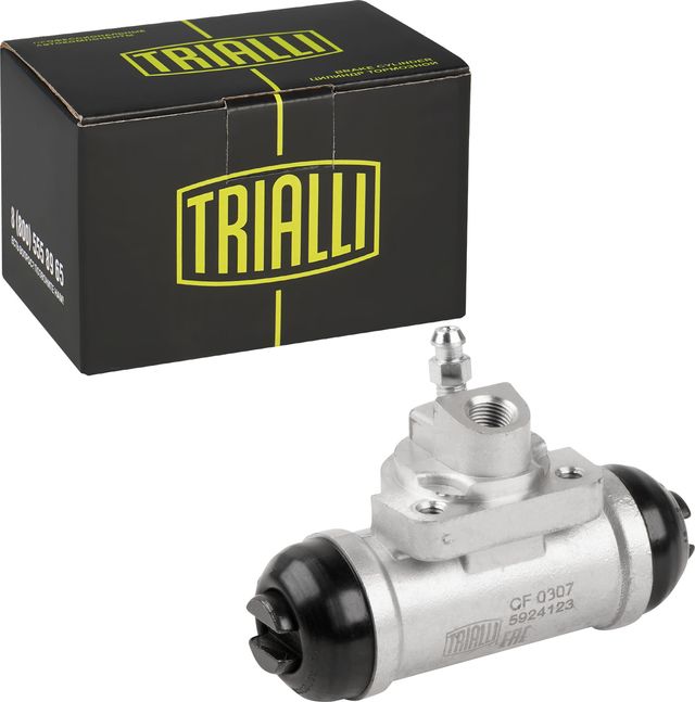 Тормозной цилиндр Trialli (алюминий). Артикул CF 0307