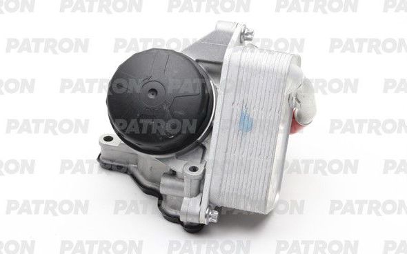 Радиатор масляный (маслоохладитель) для двигателя Patron для BMW X4 I (F26) 2014-2018. Артикул P16-0116