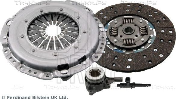 Сцепление (комплект) Blue Print SMARTFIT Solution Kit для Ford Transit Torneo VII 2011-2014. Артикул ADF1230136