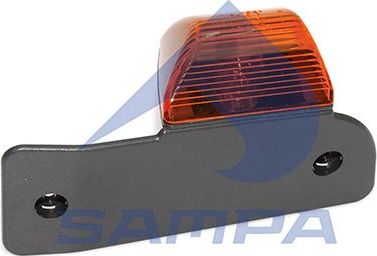 Фонарь габаритный боковой Sampa. Артикул 061.096