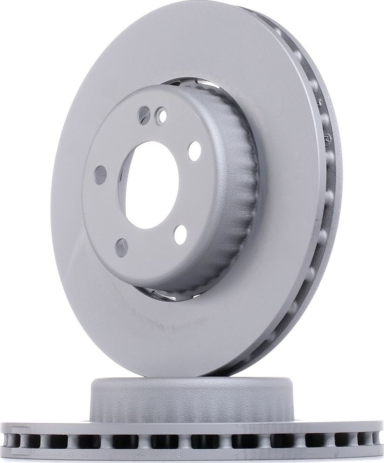 Тормозной диск Zimmermann Formula S Coat Z. Артикул 400.5515.30