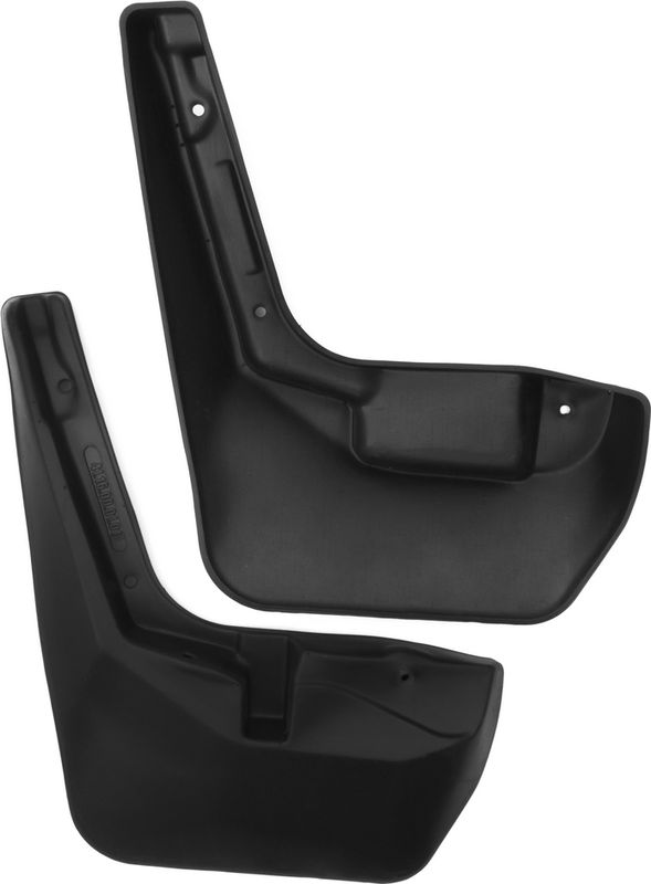 Брызговики Frosch (в пакете) передняя пара для Renault Logan I 2010-2013. Артикул NLF.41.16.F10