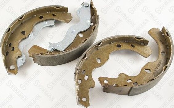 Тормозные колодки Stellox. Артикул 000 495-SX