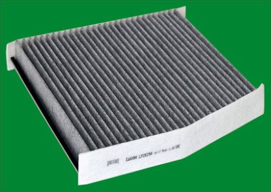 Салонный фильтр Lucas. Артикул LFCK294