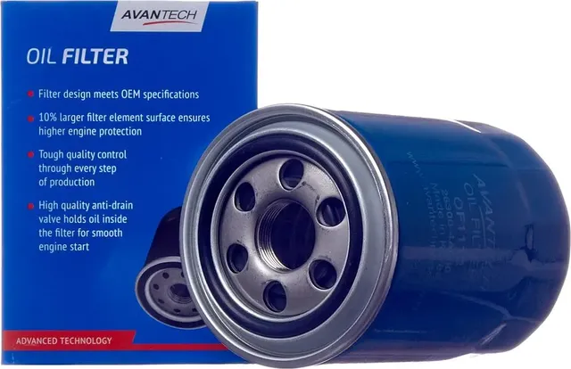 МАСЛЯНЫЙ ФИЛЬТР AVANTECH Avantech. Артикул OF1112