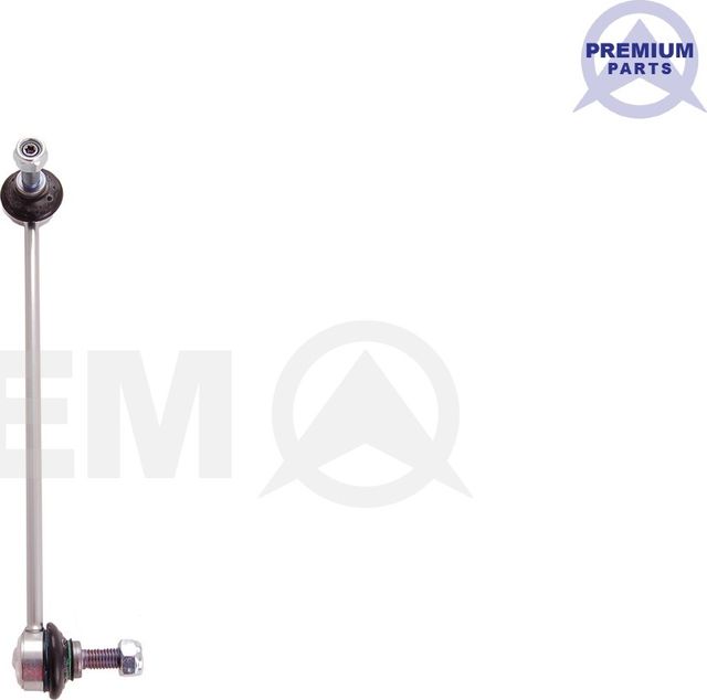 Стойка (тяга) стабилизатора Sidem. Артикул 9166