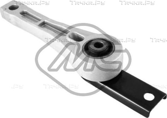 Подушка (опора) двигателя Metalcaucho задняя для Audi Q3 I (8U) 2011-2018. Артикул 57744