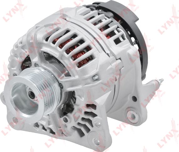 Генератор LYNXauto для Audi S3 I (8L) 1999-2003. Артикул EA-1312