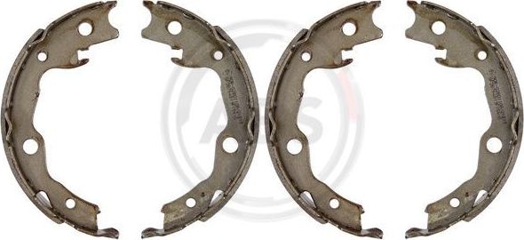 Тормозные колодки (стояночная тормозная система) ABS. Артикул 9273