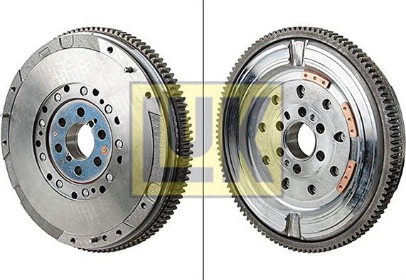 Маховик LuK DMF. Артикул 415 0720 10