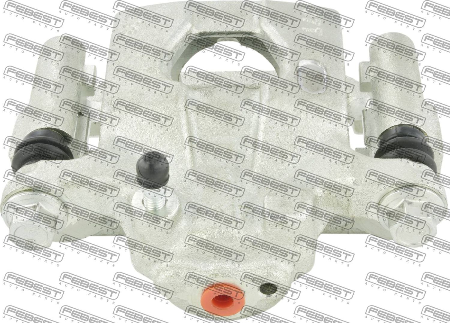 Тормозной суппорт Febest задний правый для Nissan Tiida I 2007-2016. Артикул 0277-J10ERR