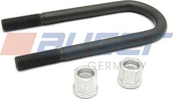 Стремянка рессоры Auger для Scania P 2003-2015. Артикул 77741
