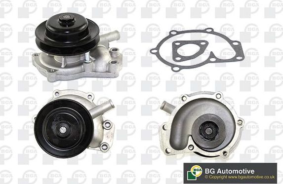 Помпа (водяной насос) BGA. Артикул CP1100T