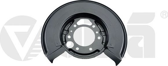 Кожух (щиток) тормозного диска Vika. Артикул 61107701
