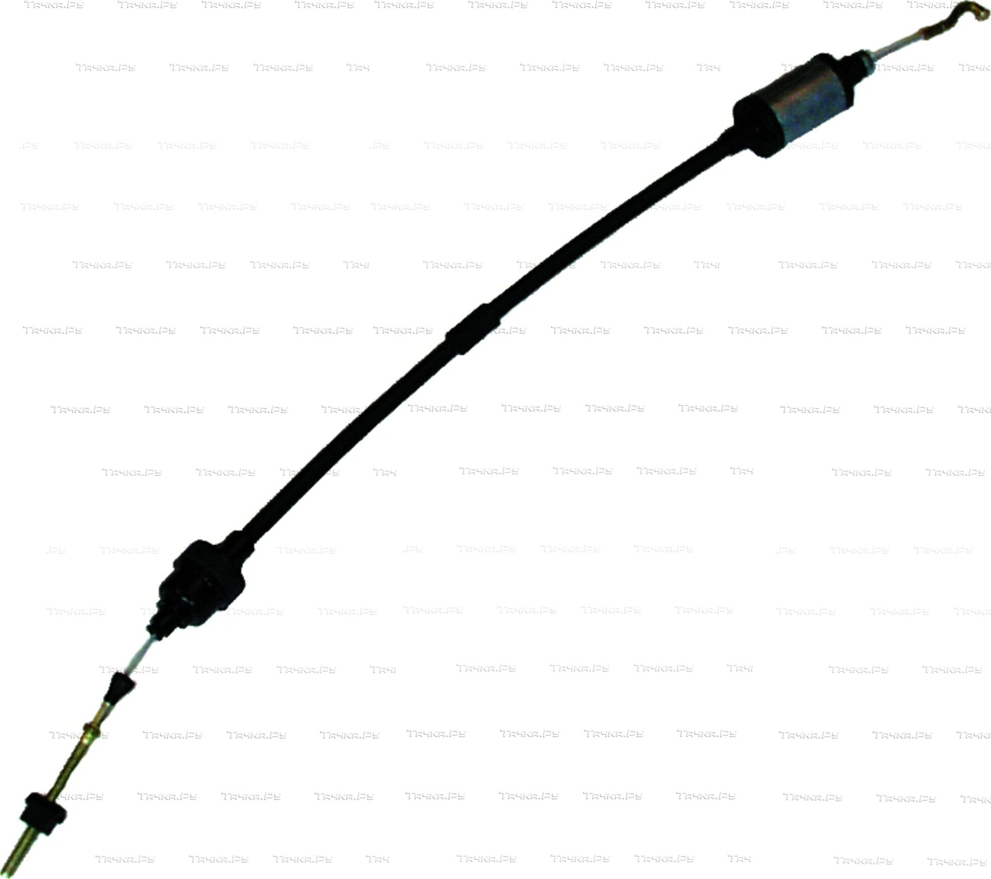 Трос сцепления JP Group для Opel Vectra A 1988-1995. Артикул 1270200800