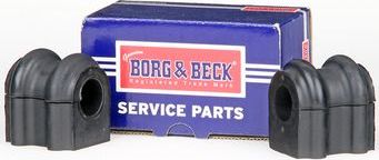 ВТУЛКА СТАБИЛИЗАТОРА BSK7929K Borg & Beck. Артикул BSK7929K