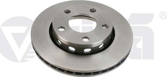 Тормозной диск Vika. Артикул 66151749301