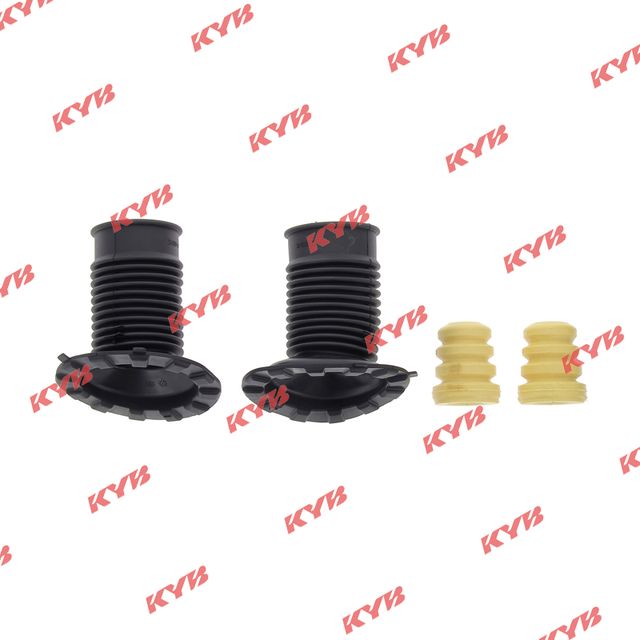 Комплект отбойников и пыльников амортизаторов (стоек) KYB (Каяба) Protection Kit. Артикул 910168