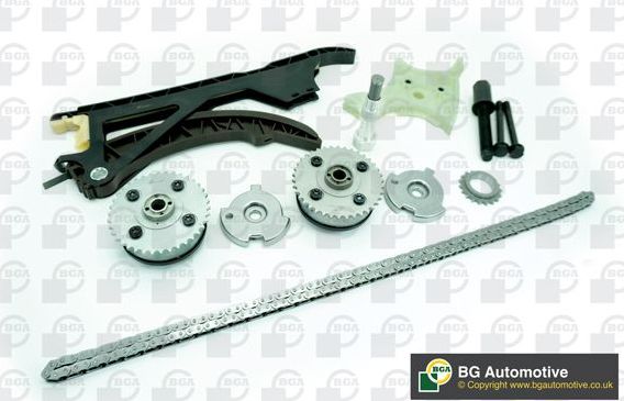 Цепь ГРМ BGA. Артикул TC0940VFK