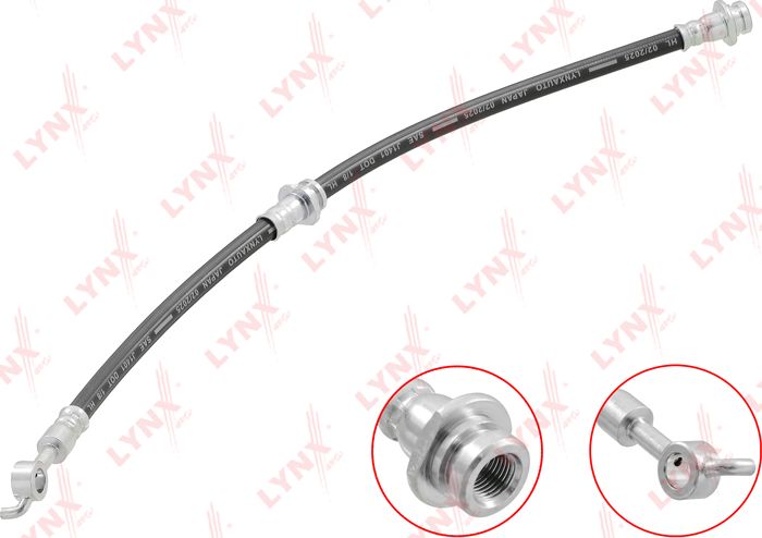 Тормозной шланг LYNXauto. Артикул BL-4031