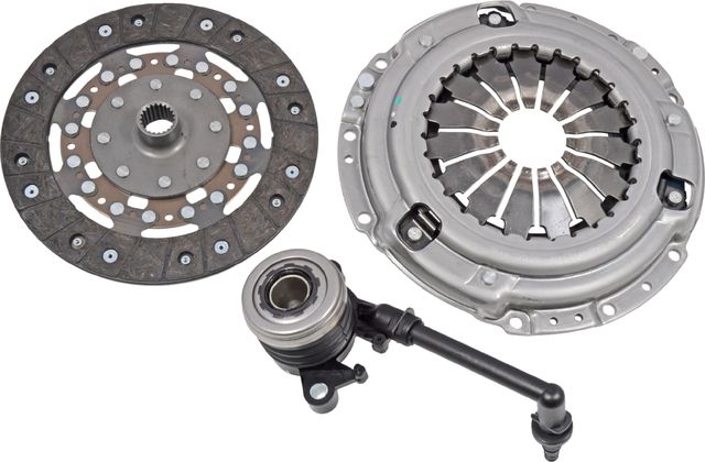 Сцепление (комплект) Blue Print. Артикул ADN130232