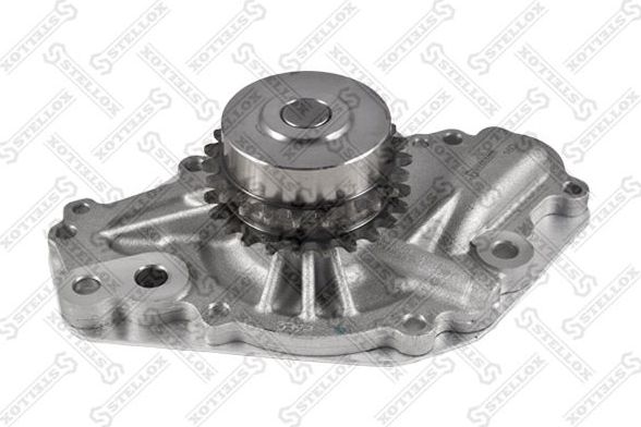 Помпа (водяной насос) Stellox. Артикул 4500-0318-SX