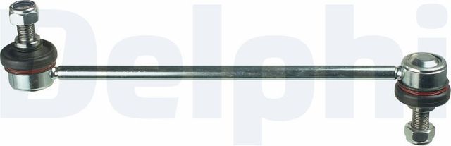 Стойка (тяга) стабилизатора Delphi передняя для Hyundai ix35 I 2009-2015. Артикул TC2700