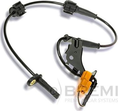 Датчик ABS Bremi. Артикул 50040