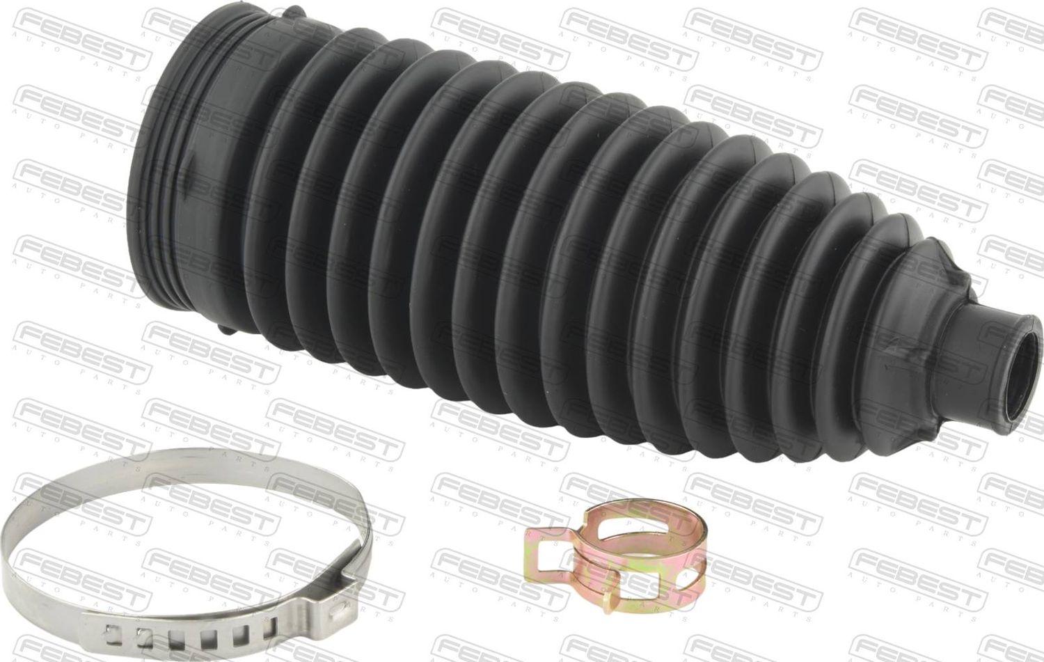 Пыльник рулевой рейки Febest. Артикул TRKB-ASV70